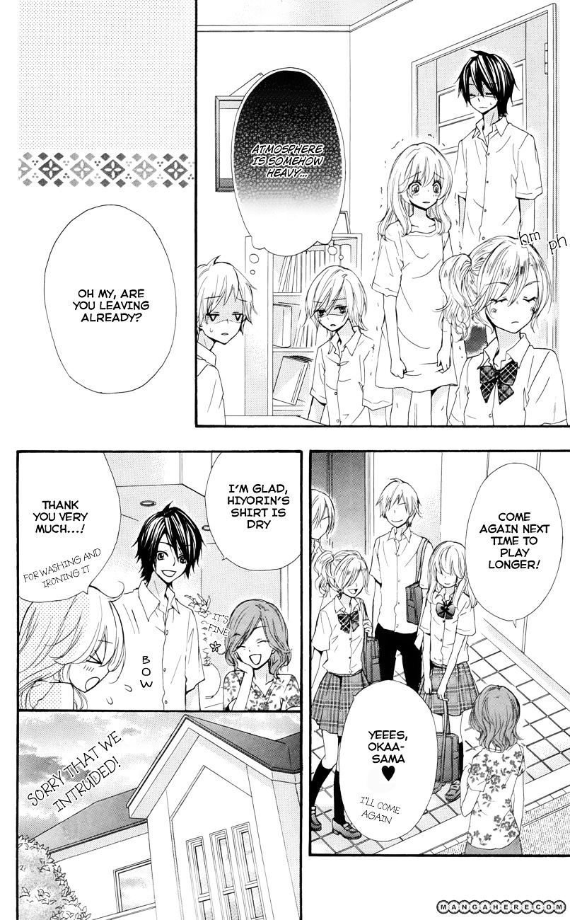 Read Hiyokoi (en) Manga Online