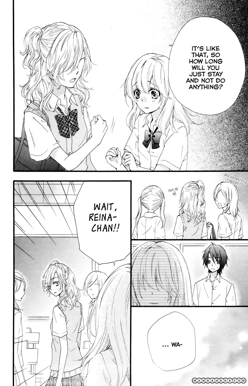 Read Hiyokoi (en) Manga Online