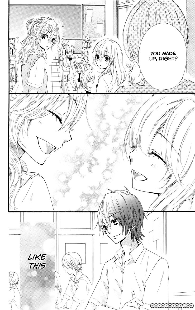 Read Hiyokoi (en) Manga Online