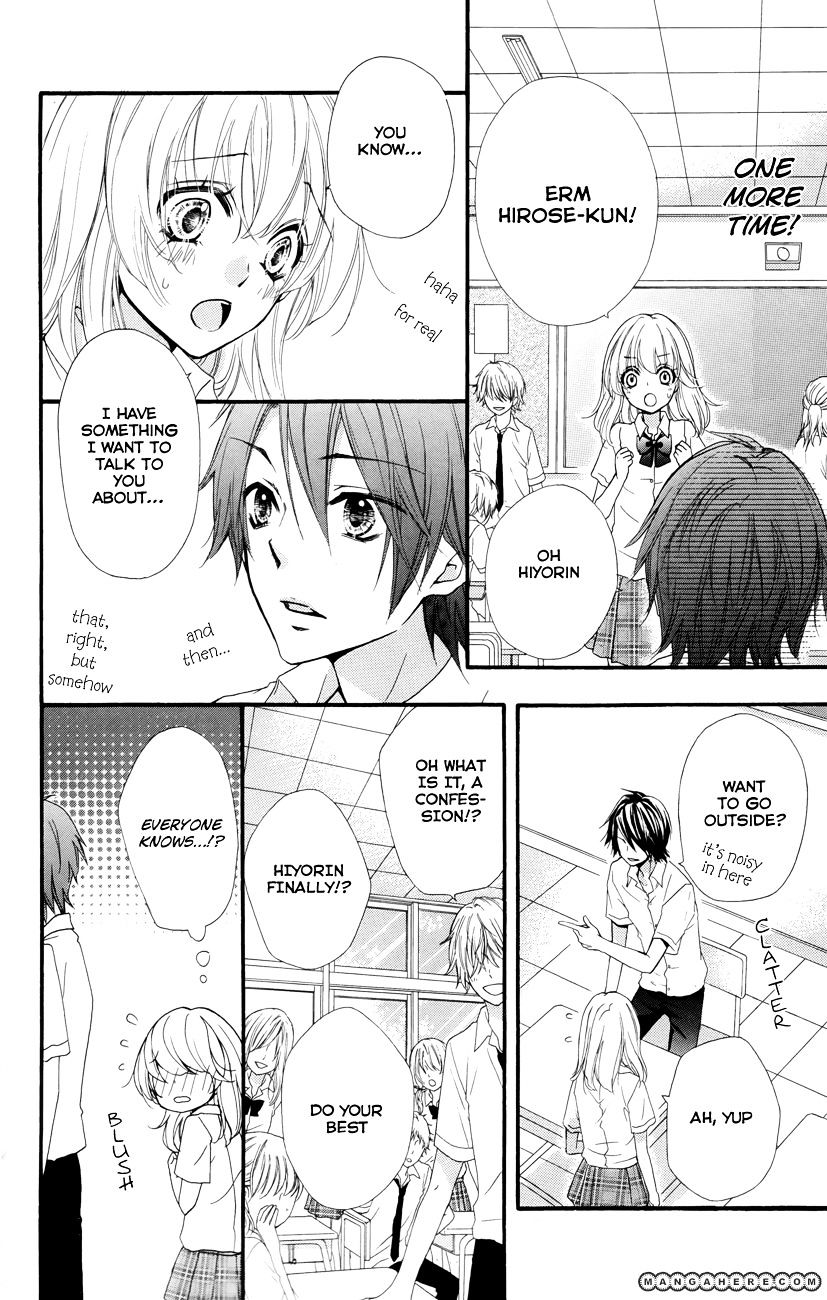 Read Hiyokoi (en) Manga Online