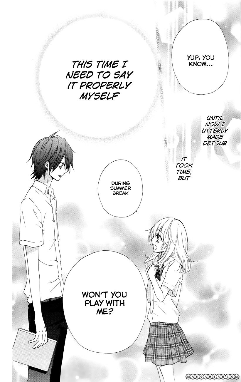 Read Hiyokoi (en) Manga Online