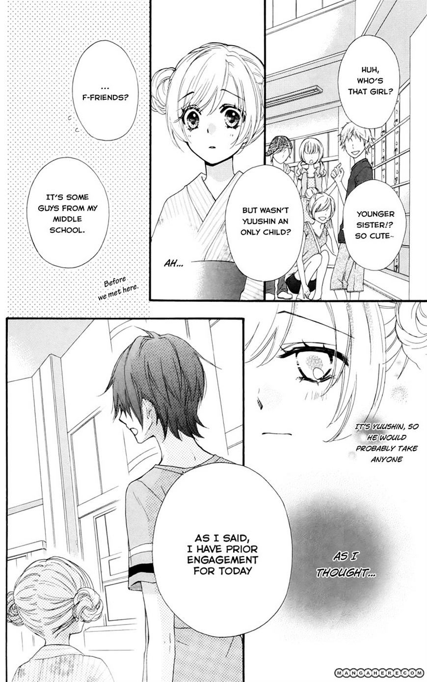 Read Hiyokoi (en) Manga Online