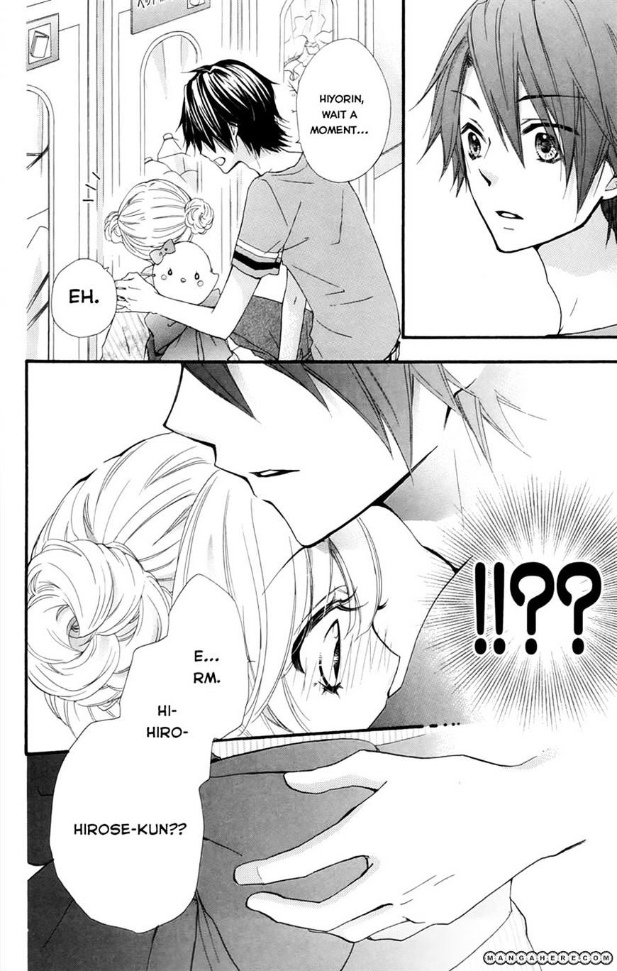 Read Hiyokoi (en) Manga Online