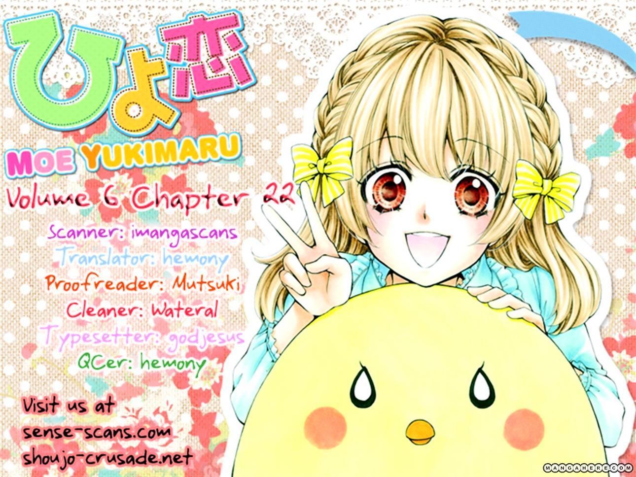Read Hiyokoi (en) Manga Online