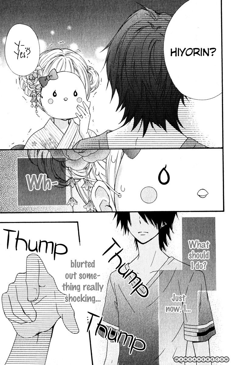 Read Hiyokoi (en) Manga Online