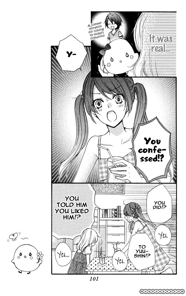Read Hiyokoi (en) Manga Online
