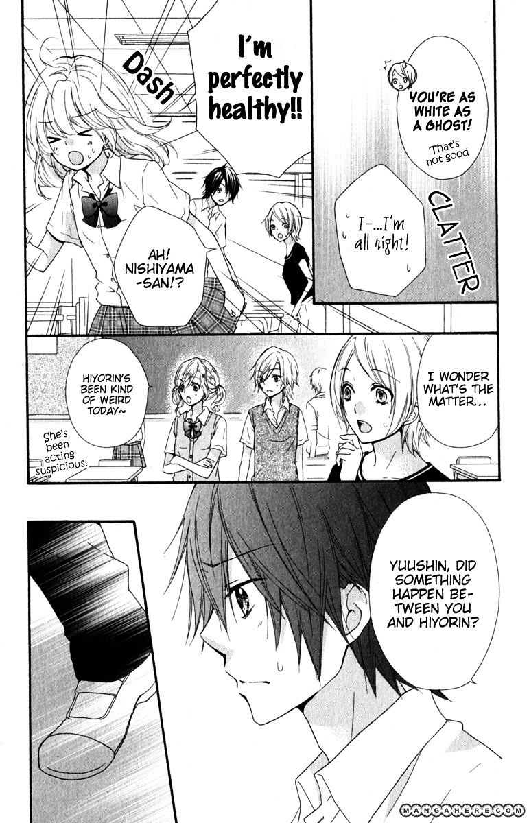 Read Hiyokoi (en) Manga Online