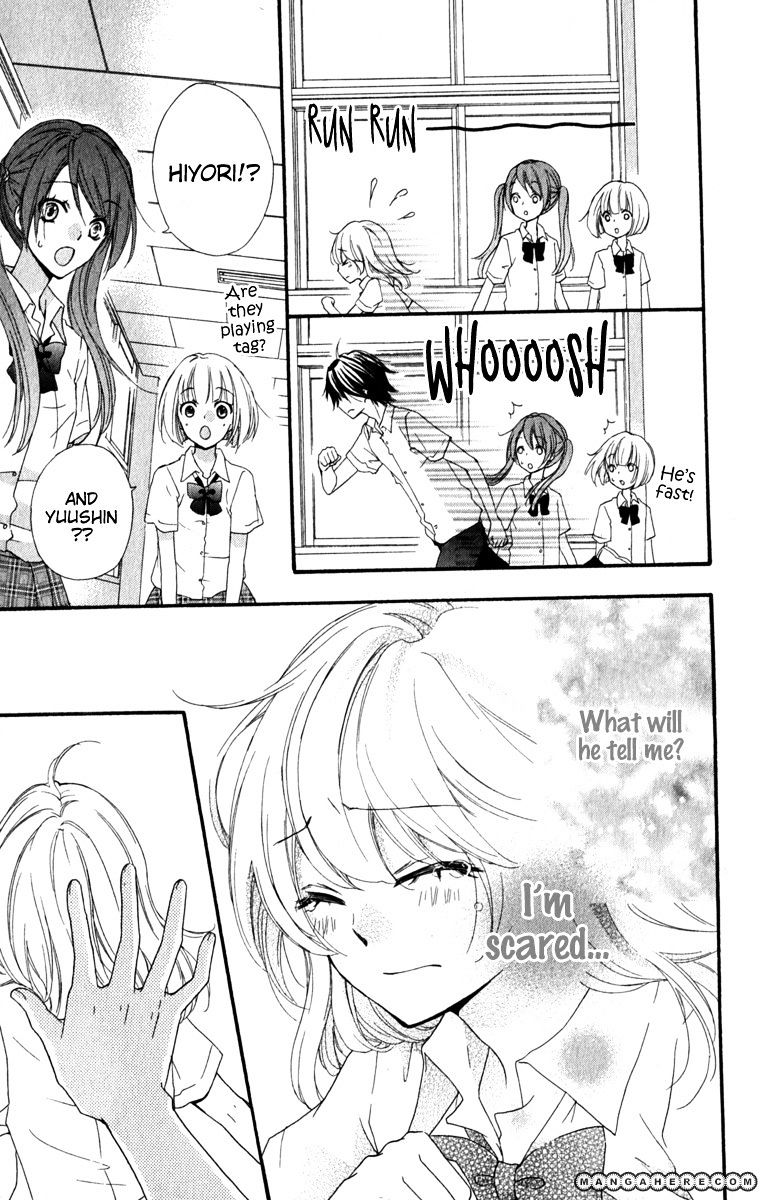Read Hiyokoi (en) Manga Online