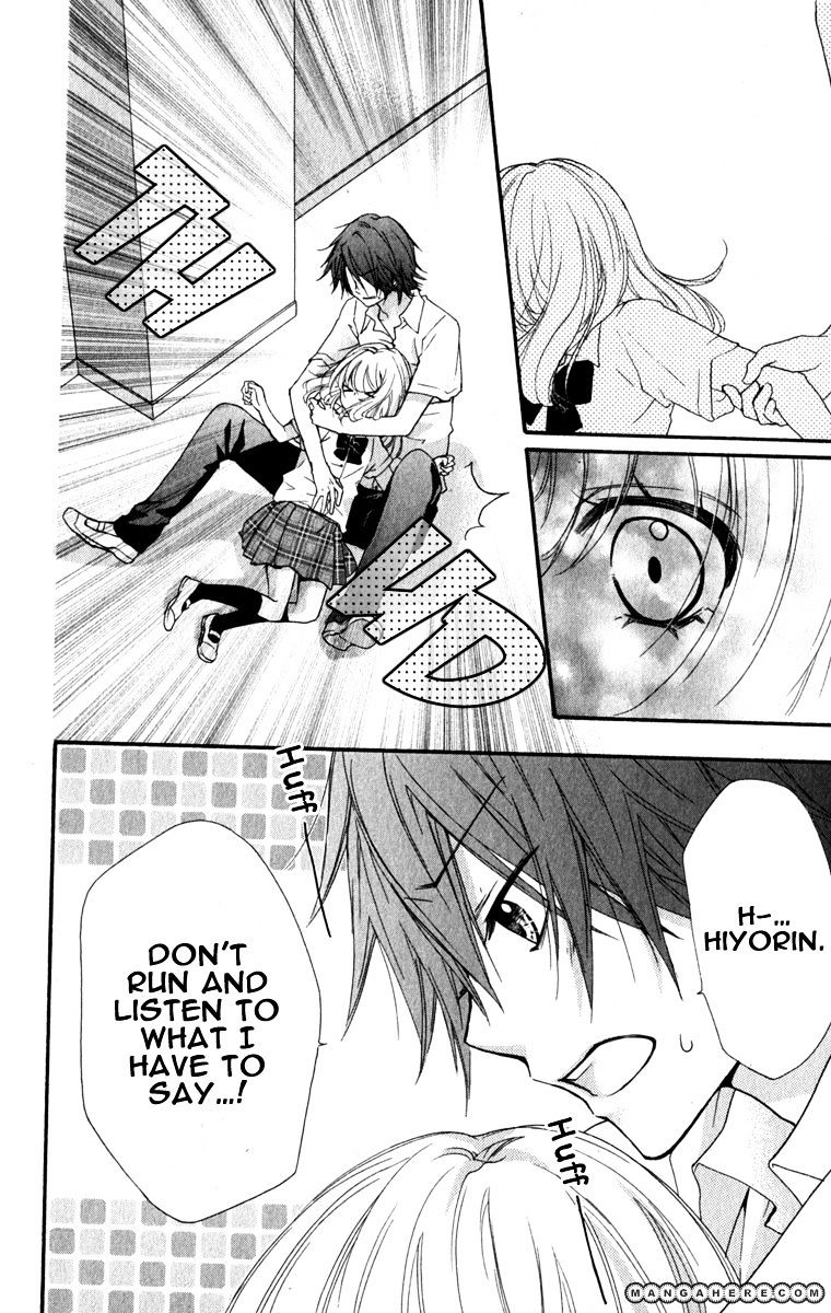 Read Hiyokoi (en) Manga Online