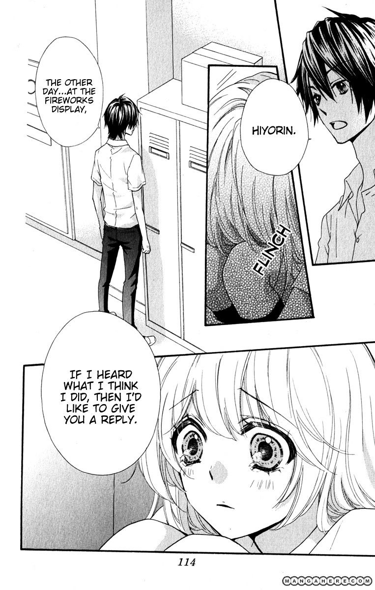Read Hiyokoi (en) Manga Online