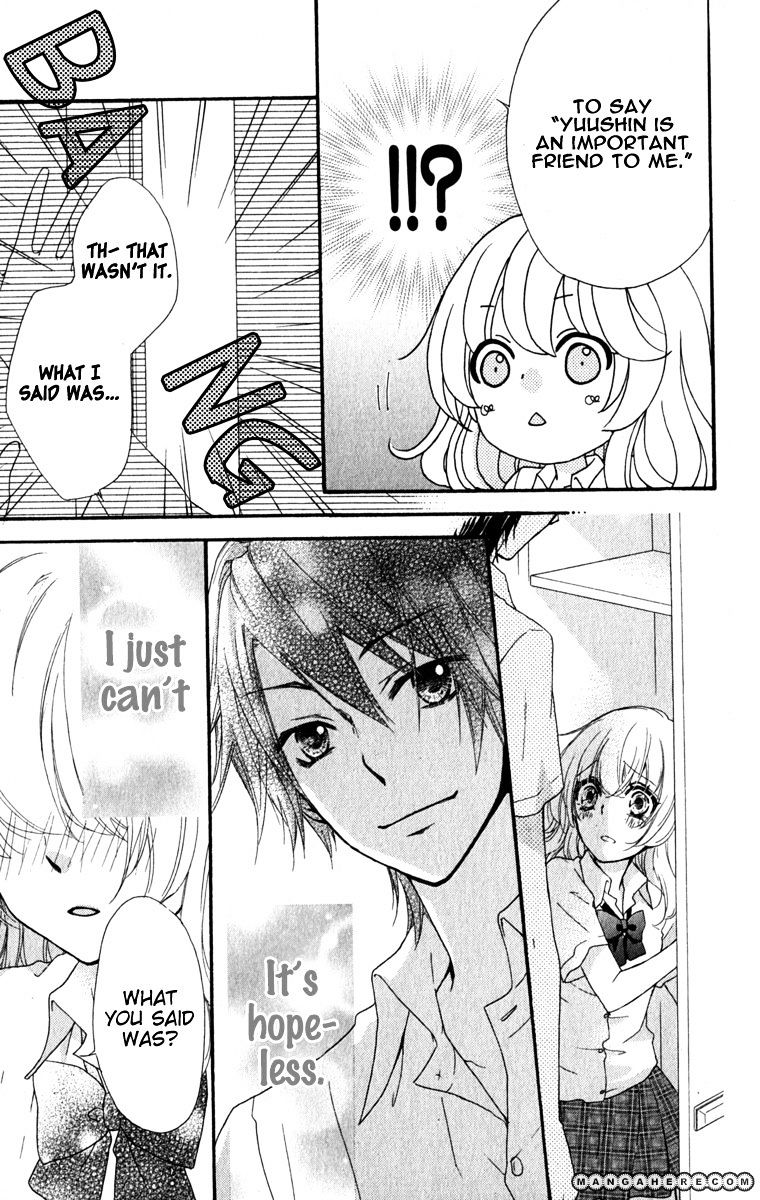 Read Hiyokoi (en) Manga Online