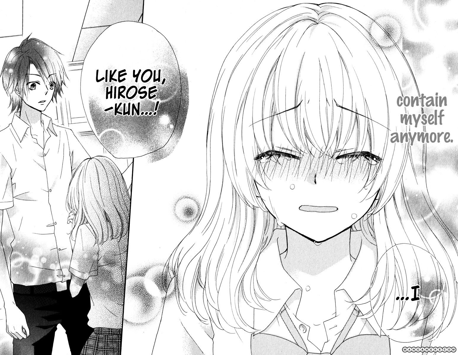 Read Hiyokoi (en) Manga Online