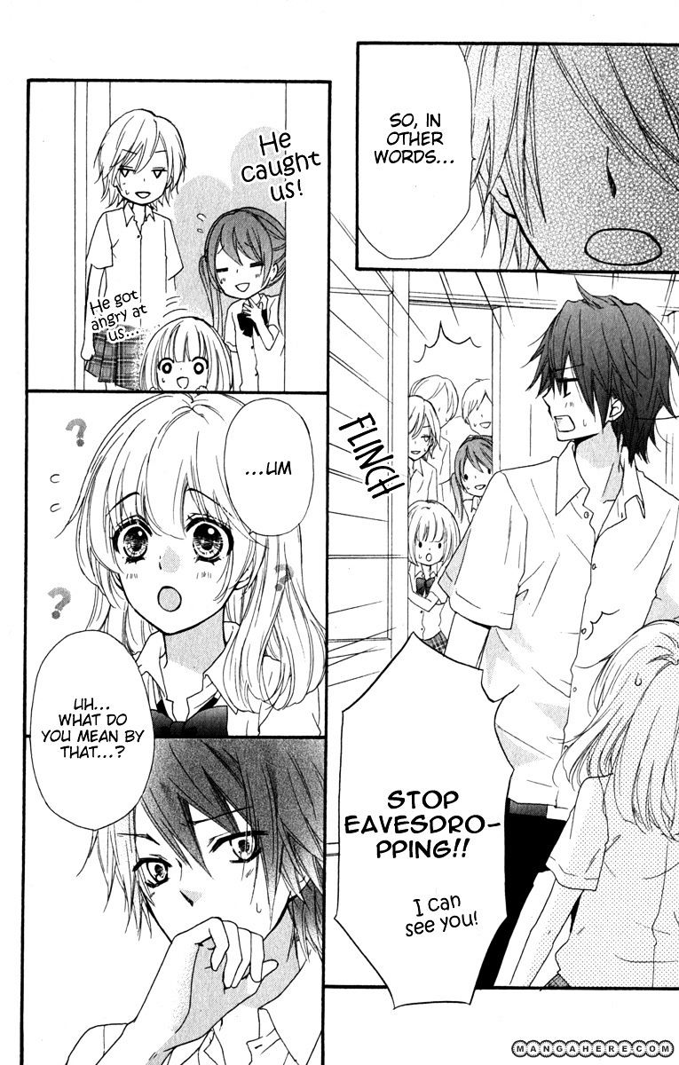 Read Hiyokoi (en) Manga Online