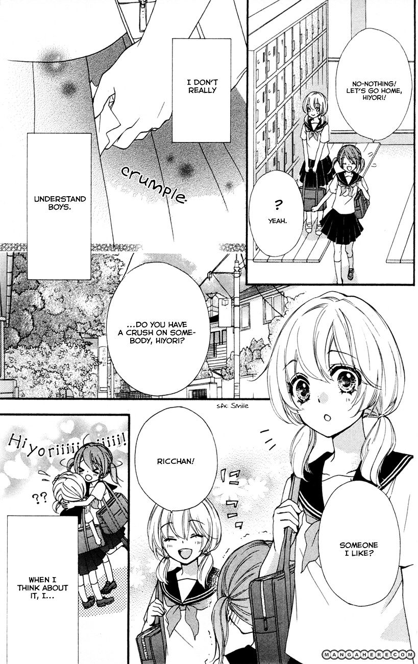 Read Hiyokoi (en) Manga Online