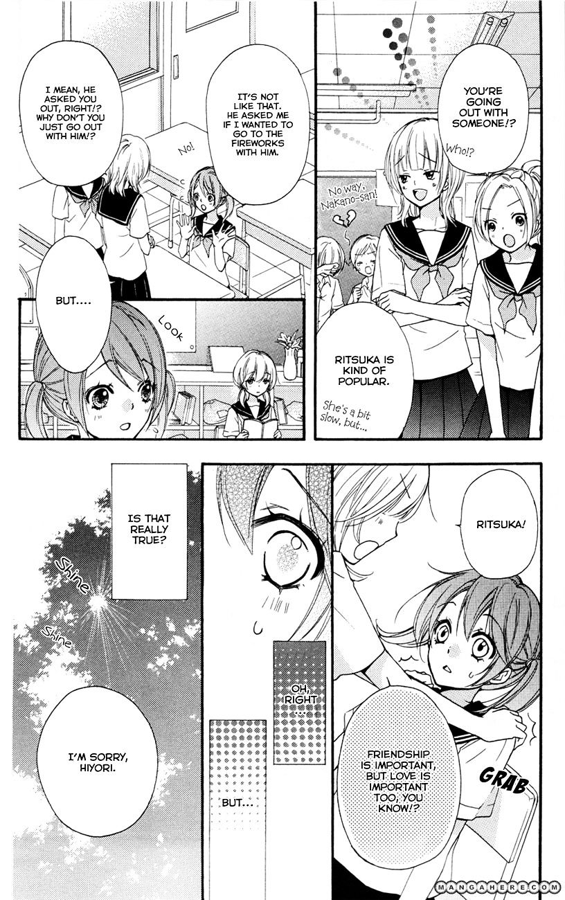 Read Hiyokoi (en) Manga Online