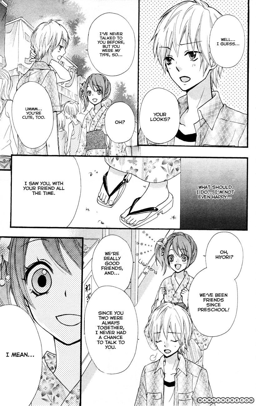 Read Hiyokoi (en) Manga Online