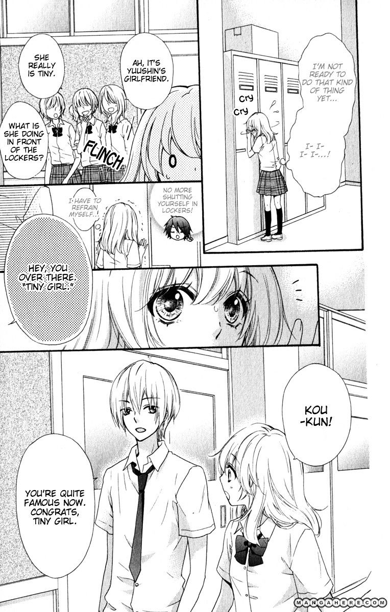 Read Hiyokoi (en) Manga Online