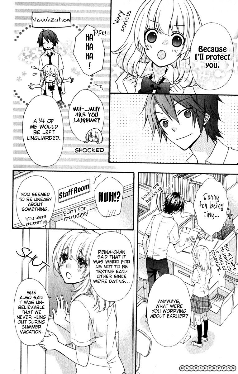 Read Hiyokoi (en) Manga Online
