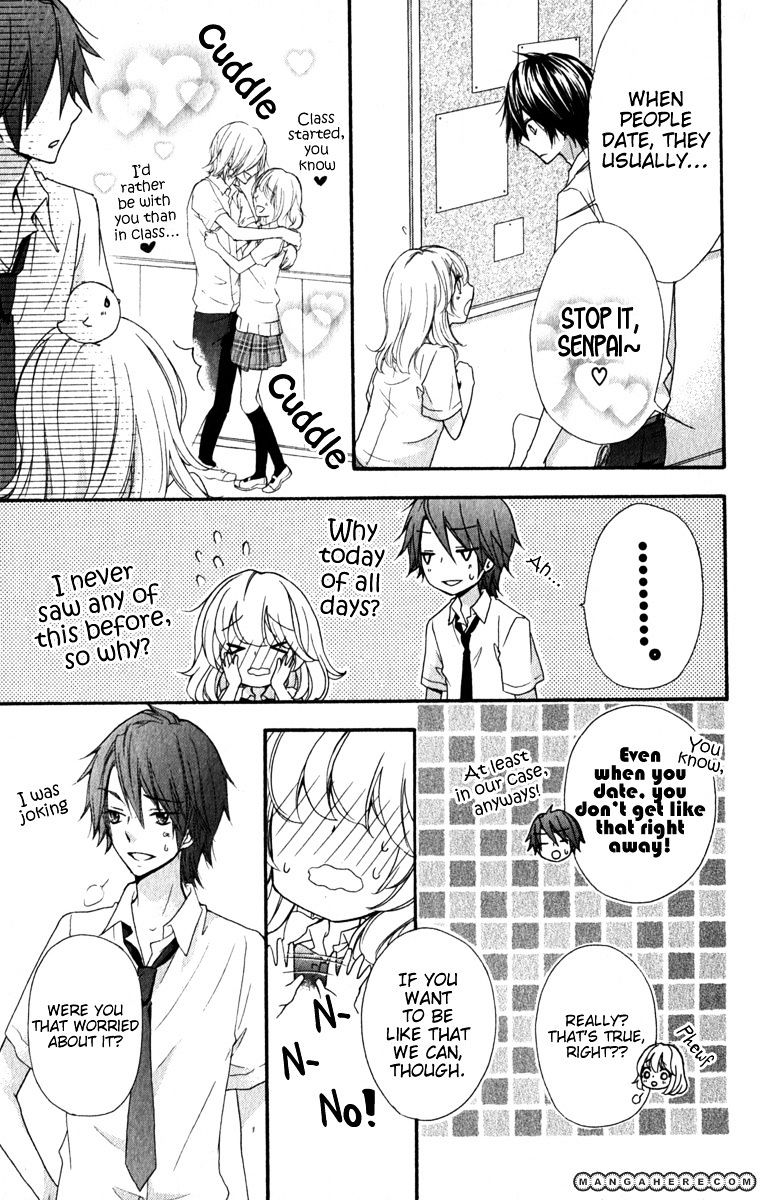 Read Hiyokoi (en) Manga Online