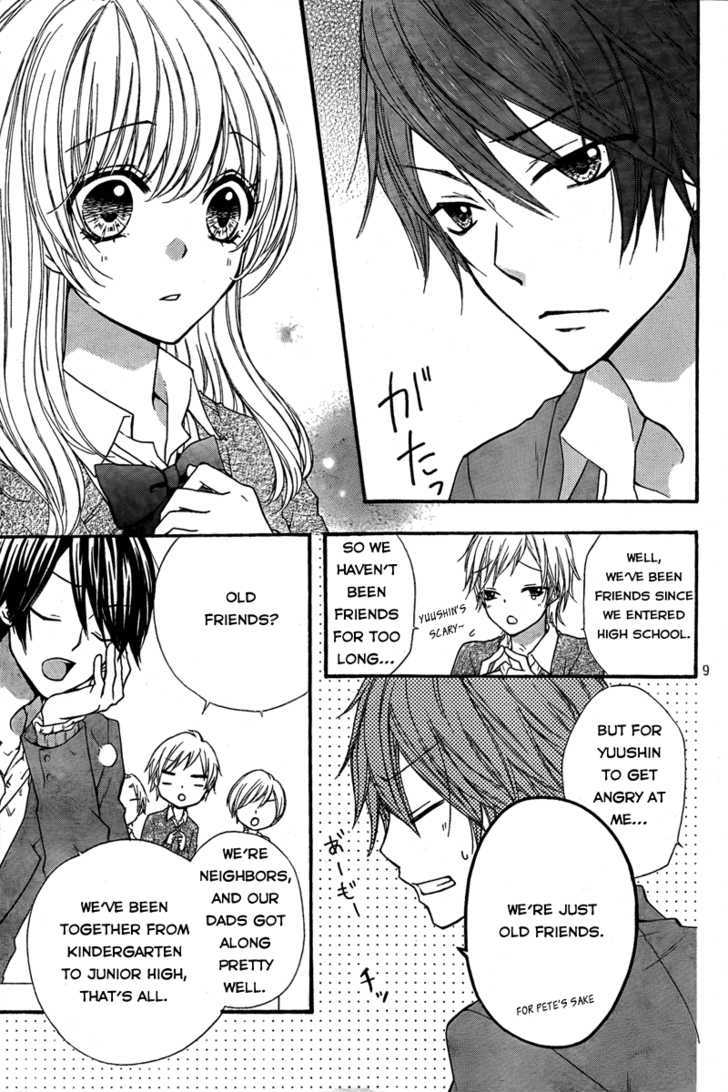 Read Hiyokoi (en) Manga Online