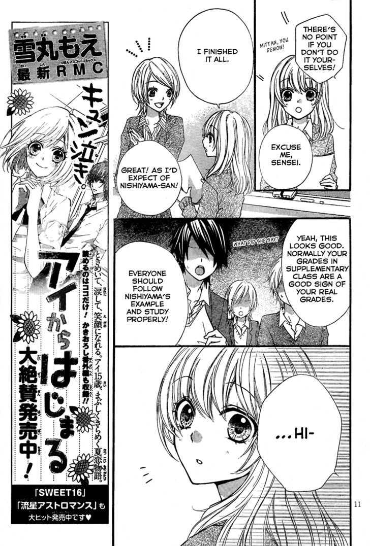 Read Hiyokoi (en) Manga Online