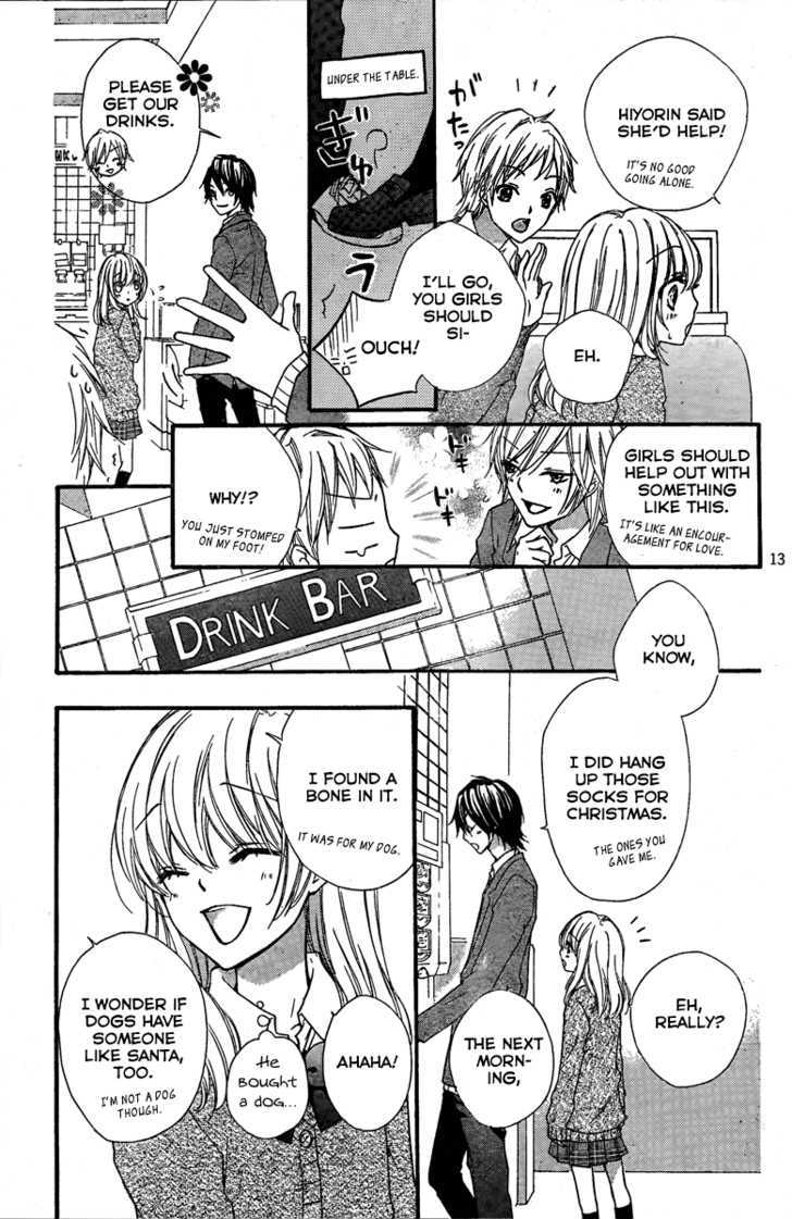 Read Hiyokoi (en) Manga Online