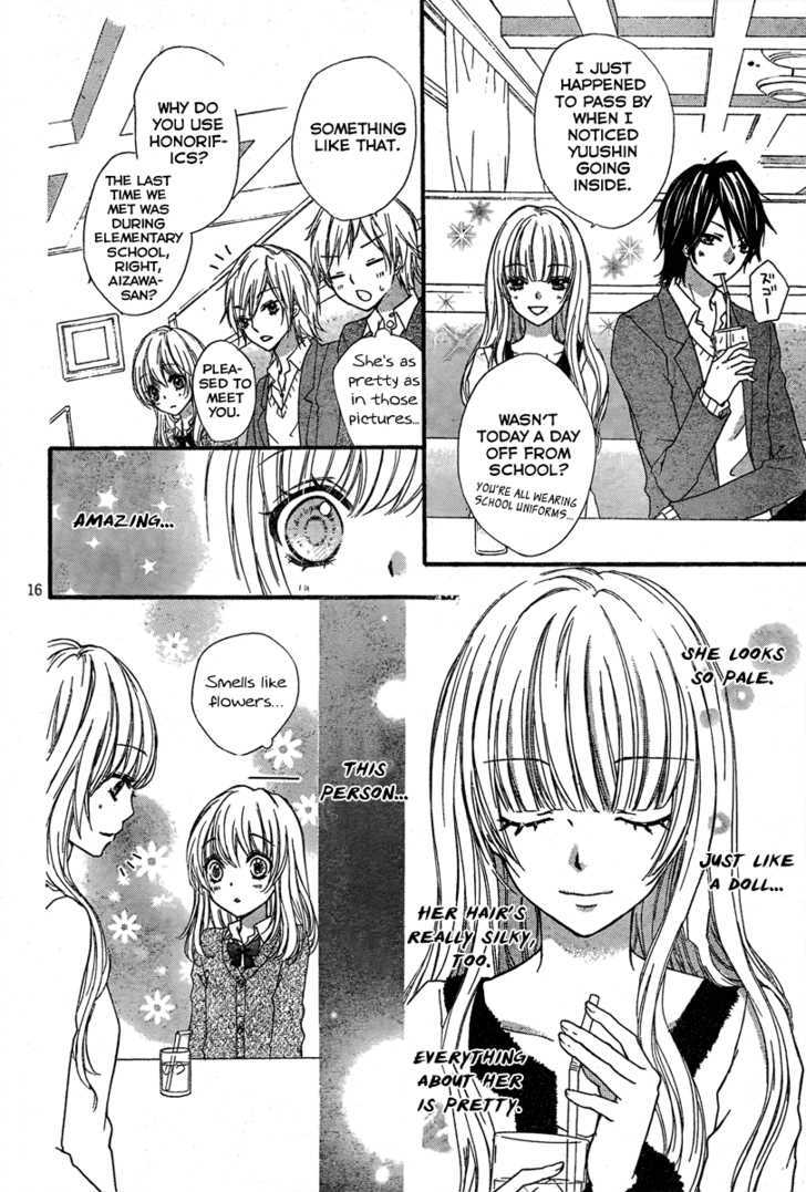 Read Hiyokoi (en) Manga Online