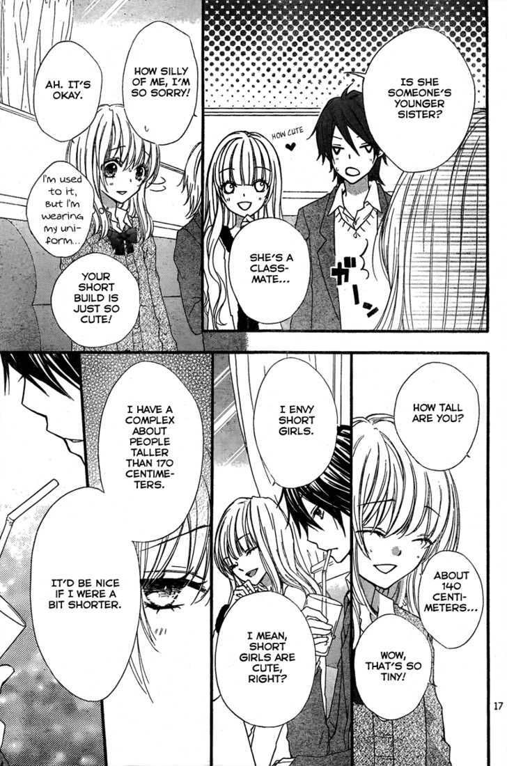 Read Hiyokoi (en) Manga Online