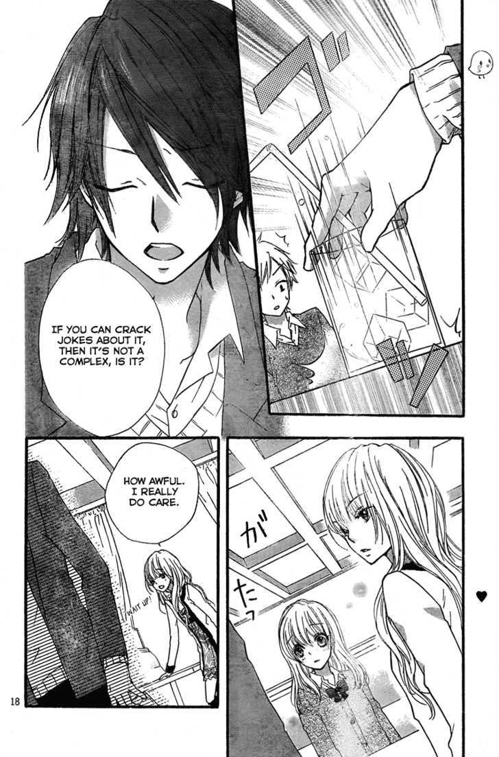 Read Hiyokoi (en) Manga Online