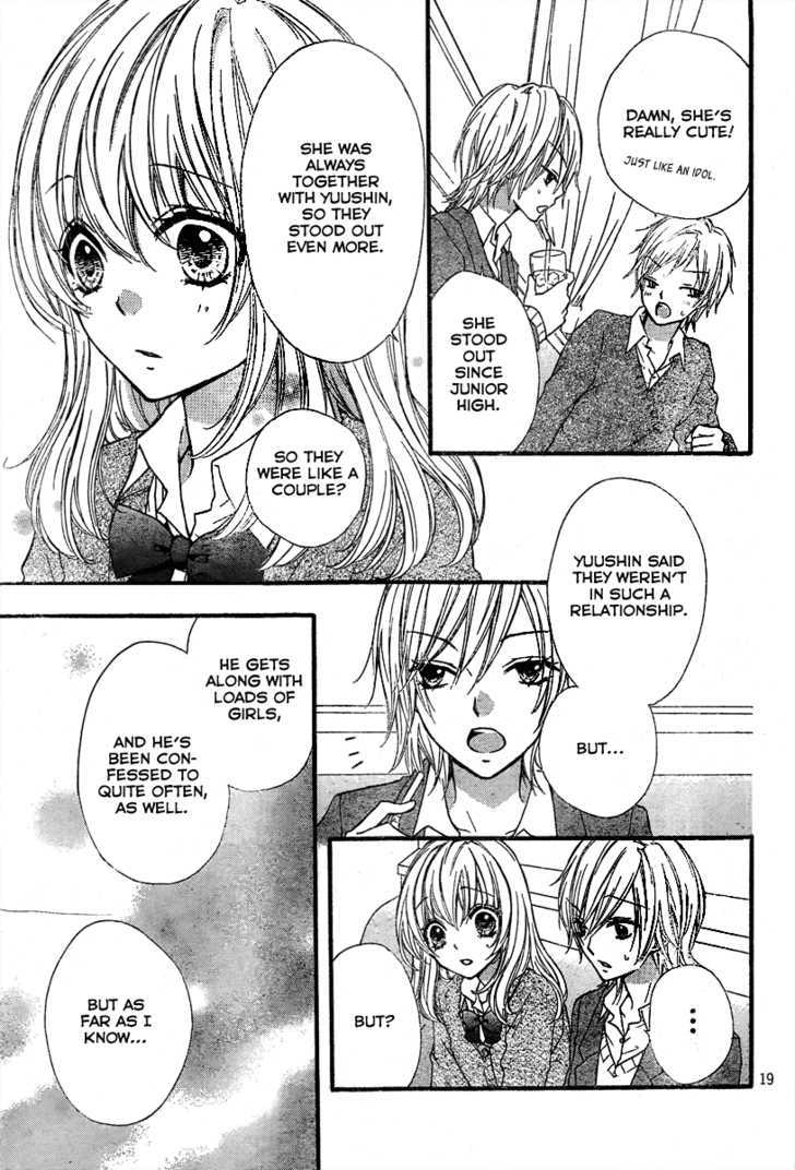 Read Hiyokoi (en) Manga Online