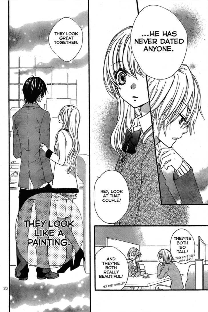 Read Hiyokoi (en) Manga Online