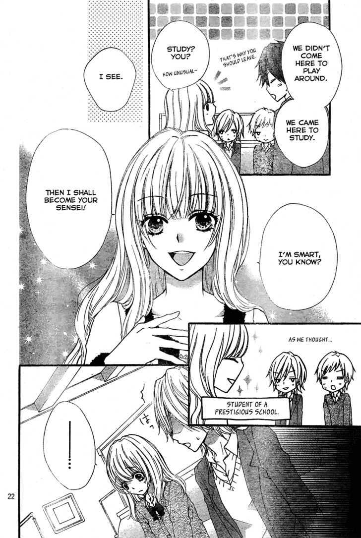 Read Hiyokoi (en) Manga Online