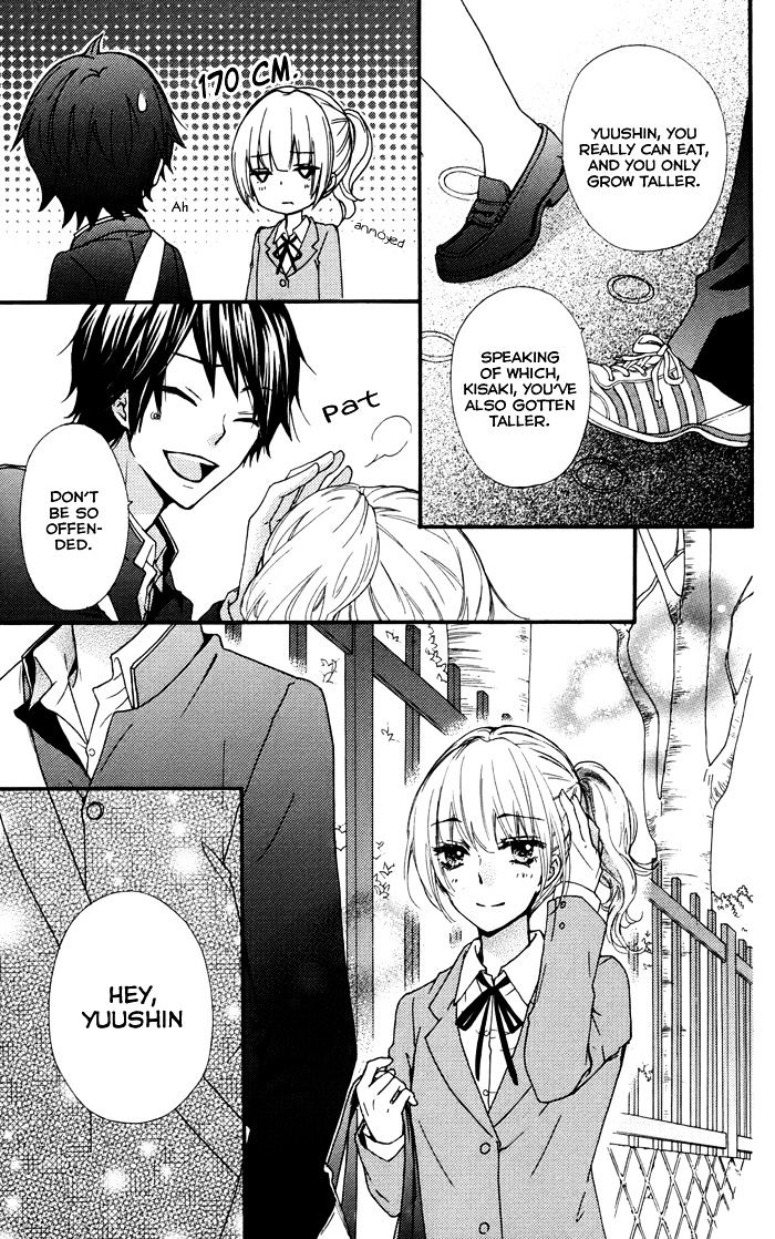 Read Hiyokoi (en) Manga Online