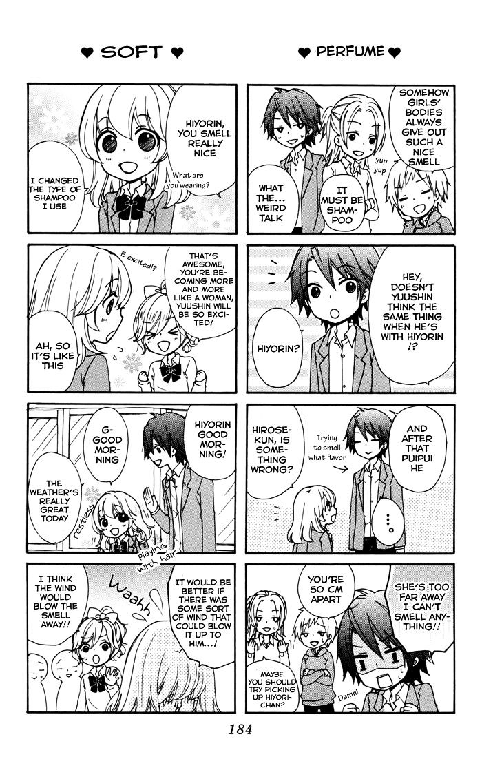 Read Hiyokoi (en) Manga Online