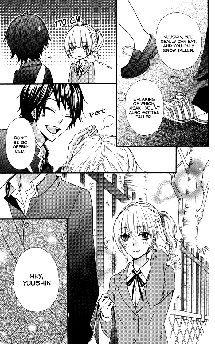 Read Hiyokoi (en) Manga Online