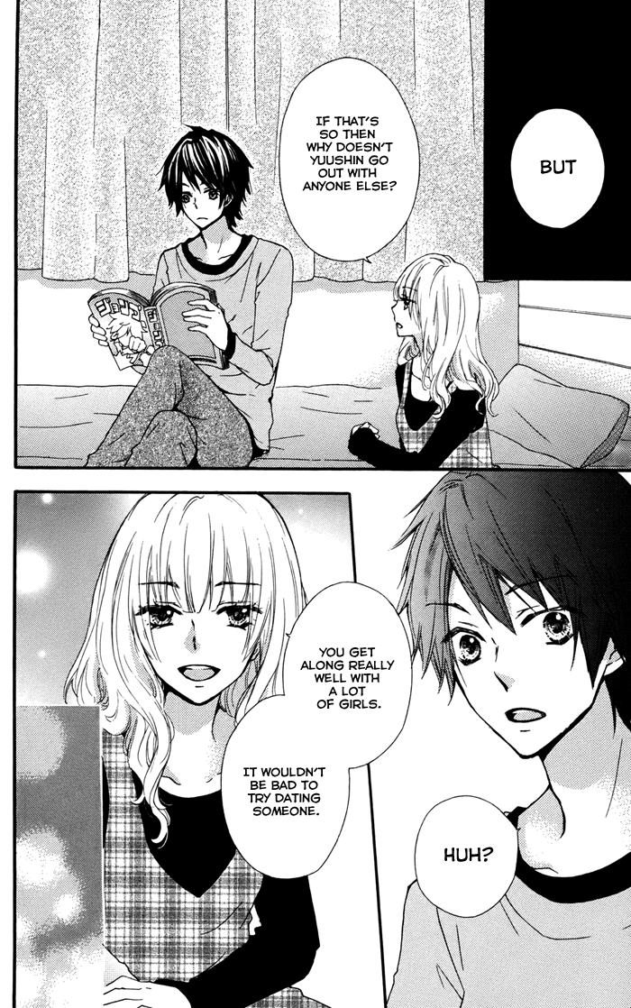 Read Hiyokoi (en) Manga Online
