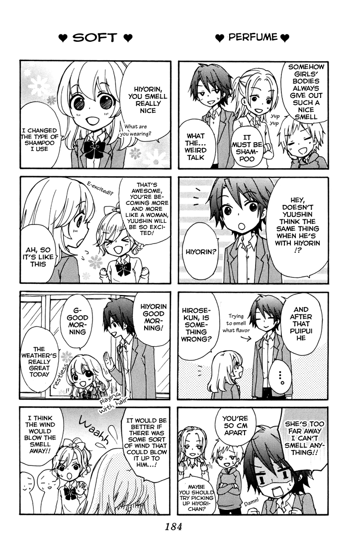 Read Hiyokoi (en) Manga Online