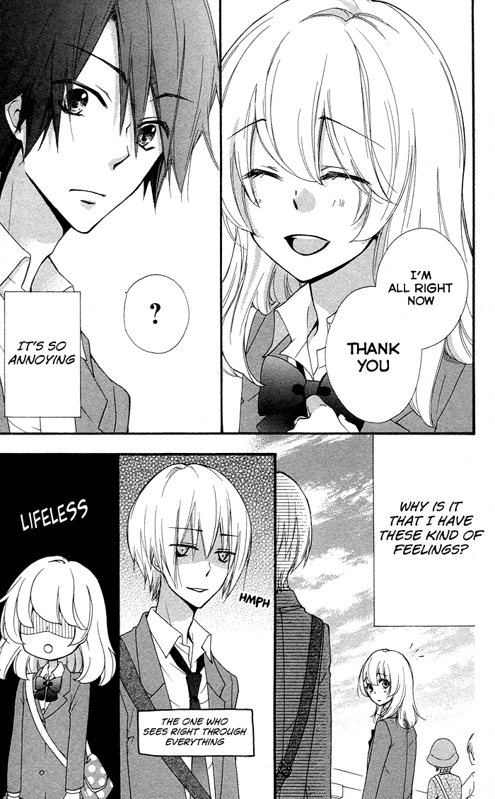 Read Hiyokoi (en) Manga Online