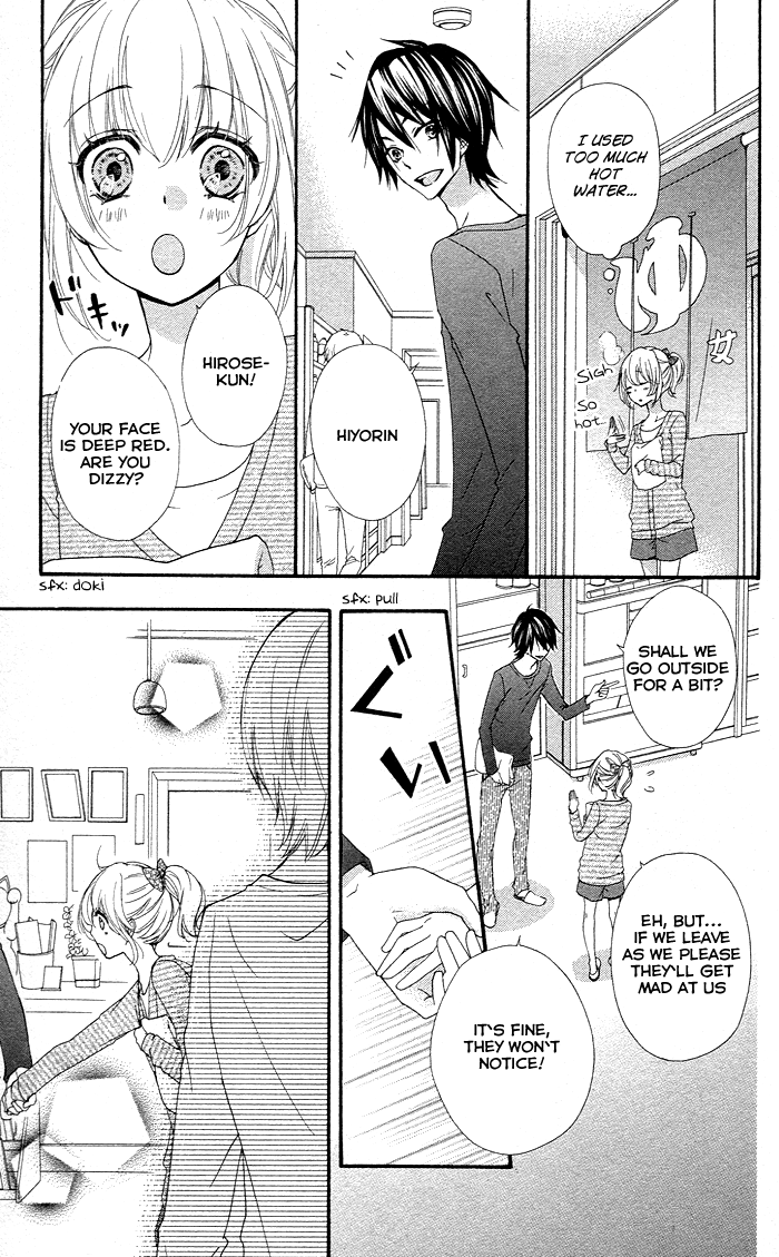 Read Hiyokoi (en) Manga Online