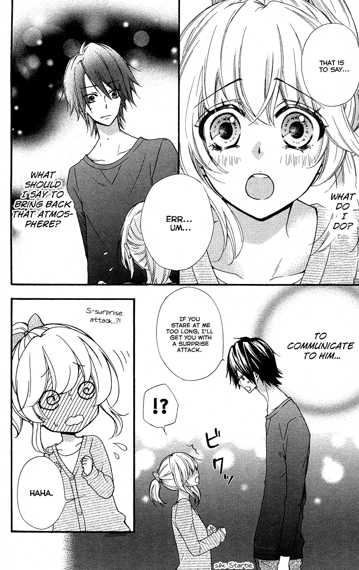 Read Hiyokoi (en) Manga Online
