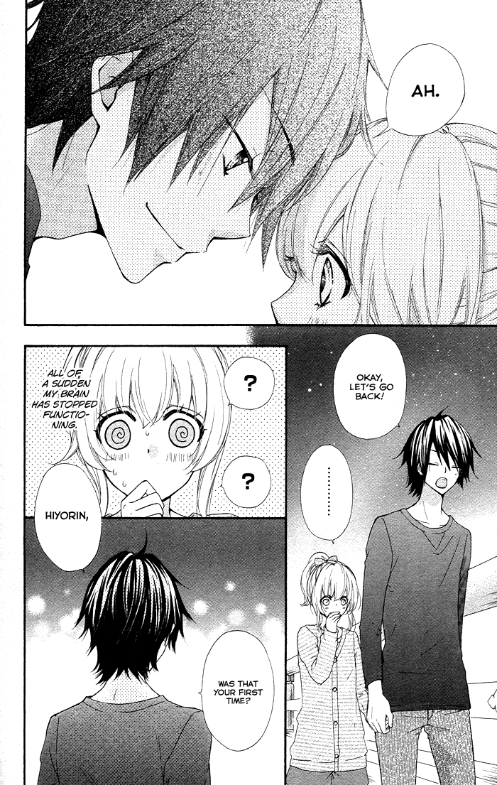 Read Hiyokoi (en) Manga Online