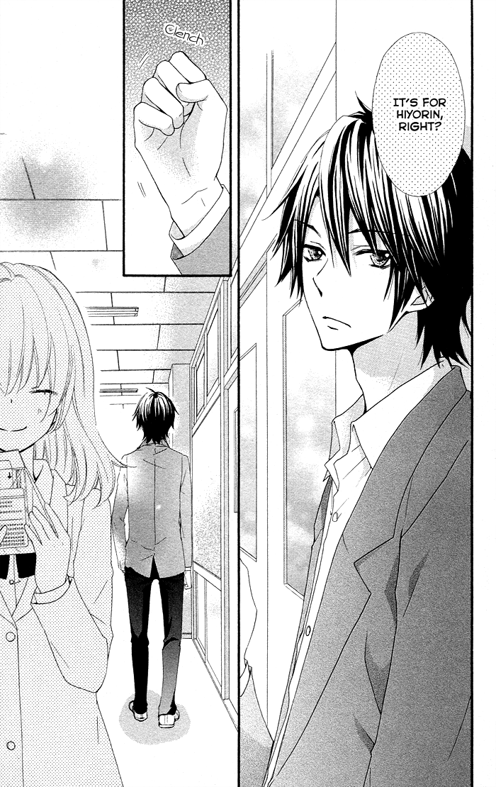 Read Hiyokoi (en) Manga Online