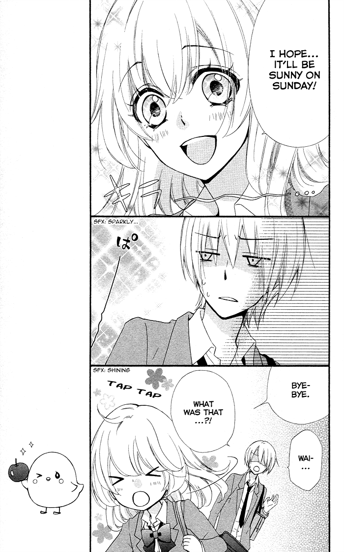 Read Hiyokoi (en) Manga Online