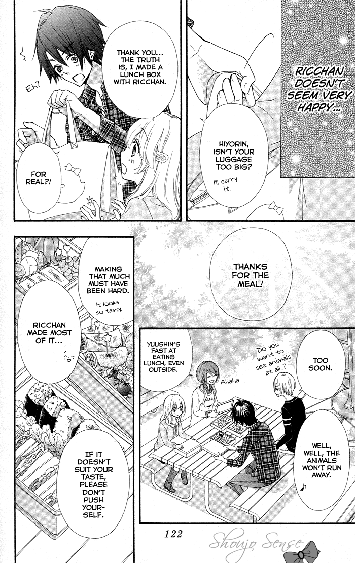 Read Hiyokoi (en) Manga Online