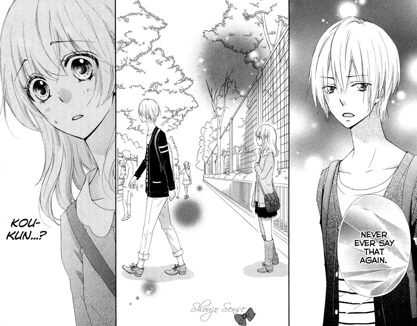 Read Hiyokoi (en) Manga Online