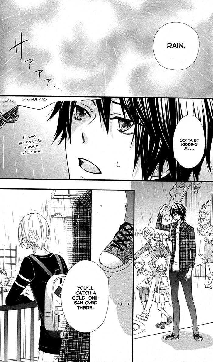 Read Hiyokoi (en) Manga Online