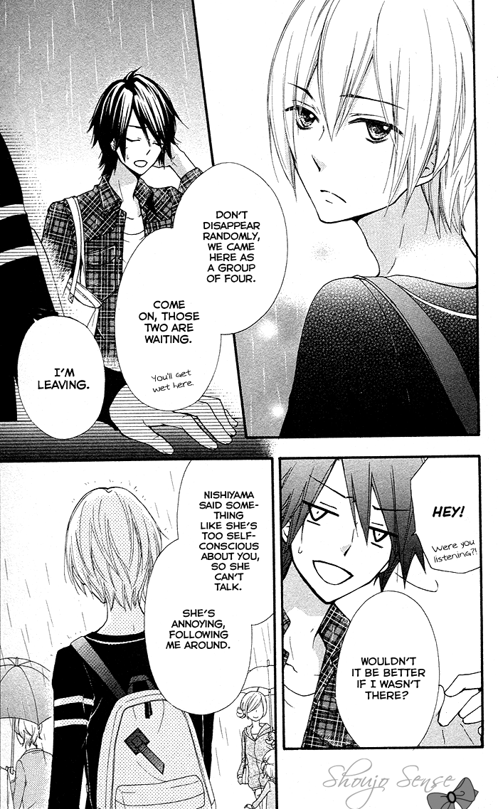 Read Hiyokoi (en) Manga Online
