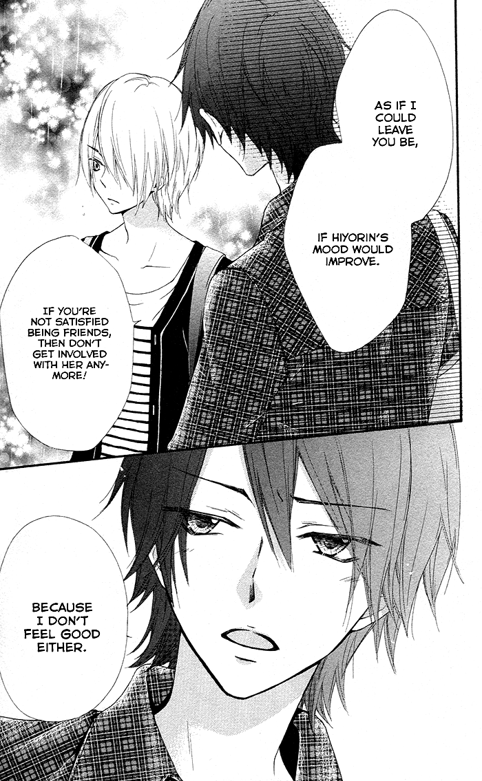 Read Hiyokoi (en) Manga Online