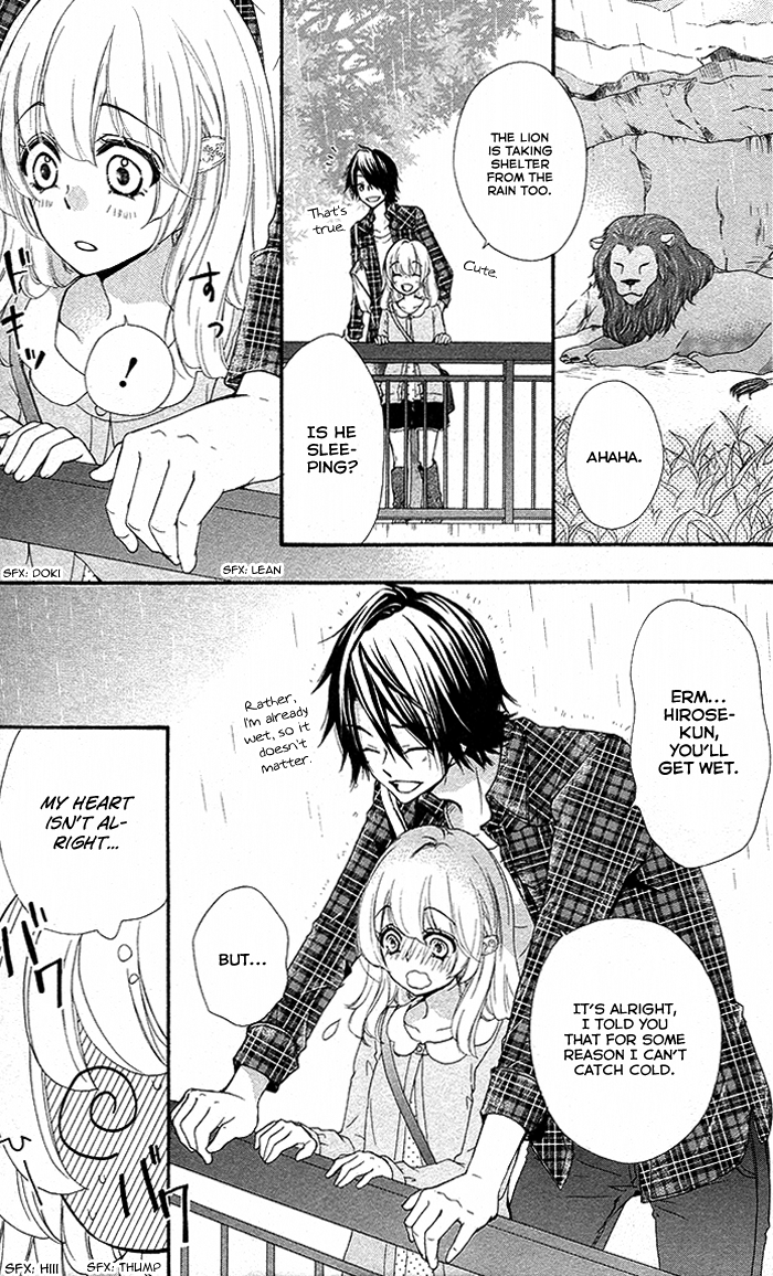 Read Hiyokoi (en) Manga Online