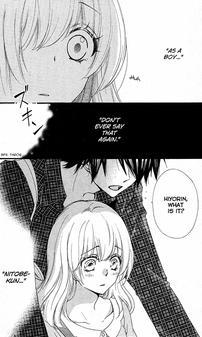 Read Hiyokoi (en) Manga Online